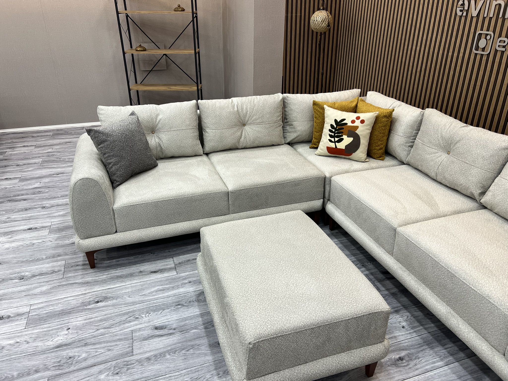 Relax Köşe Koltuk Takımı